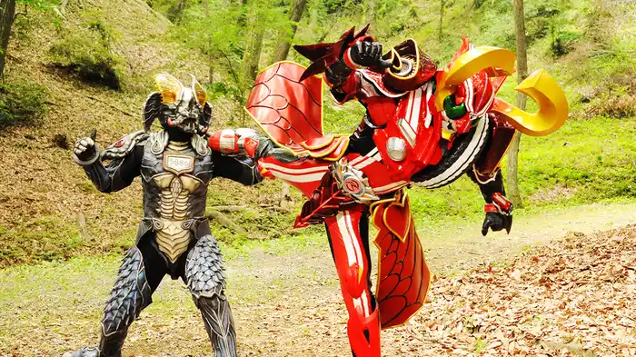 ドライブサーガ 仮面ライダーマッハ/仮面ライダーハート