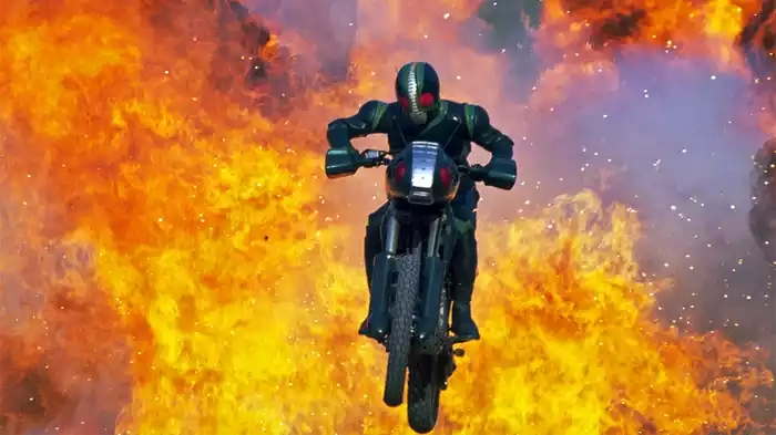 仮面ライダーJ