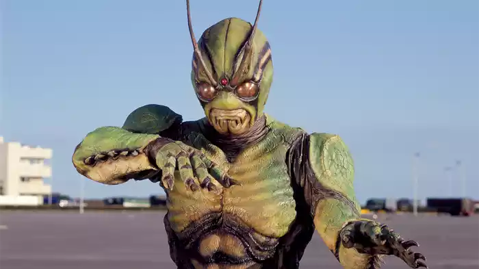 真・仮面ライダー 序章