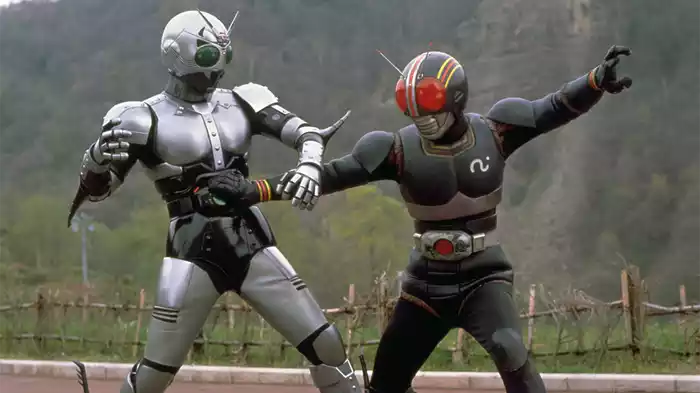 仮面ライダーBLACK 恐怖！悪魔峠の怪人館