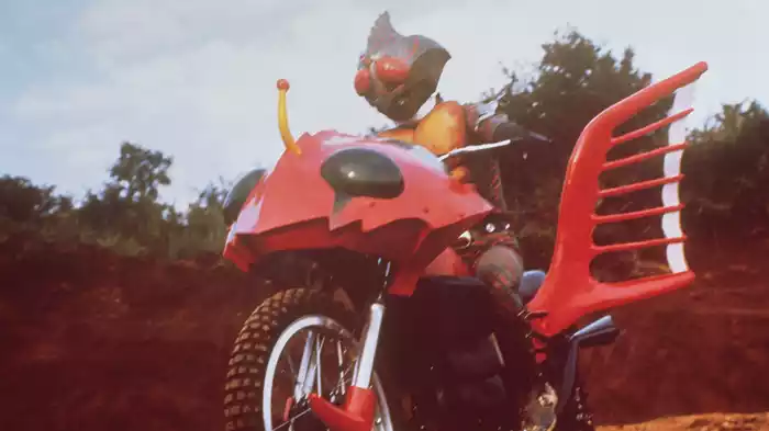仮面ライダーアマゾン（劇場版）