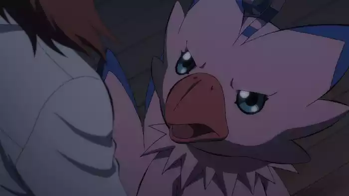 デジモンアドベンチャー tri.　第４章「喪失」