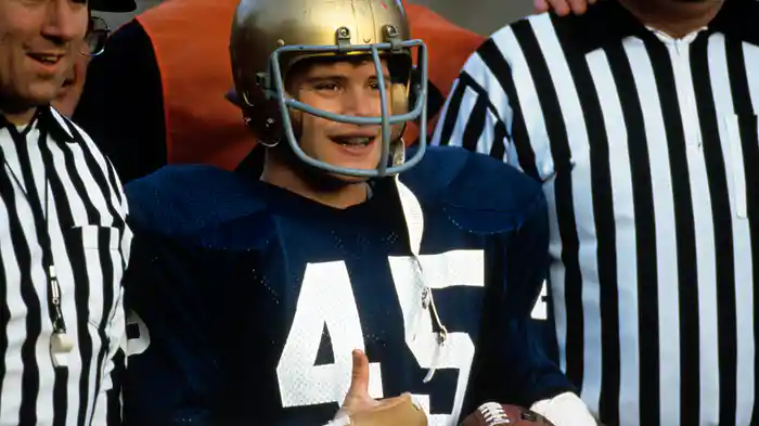 ルディ 涙のウイニング・ラン