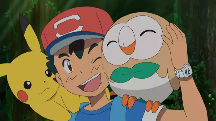 ポケットモンスター サン＆ムーン