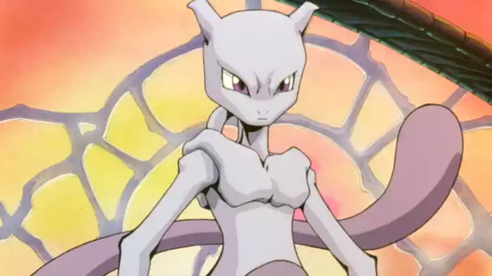 劇場版ポケットモンスター ミュウツーの逆襲