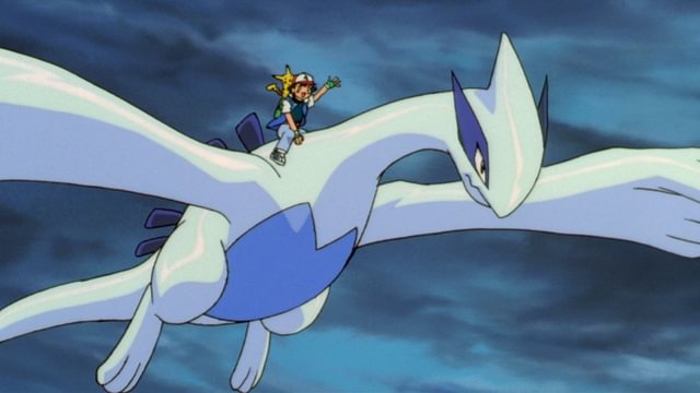 劇場版ポケットモンスター 幻のポケモン ルギア爆誕(アニメ / 1999