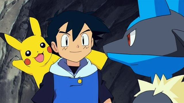 劇場版ポケットモンスター アドバンスジェネレーション ミュウと波導の