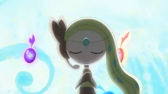 メロエッタのキラキラリサイタル