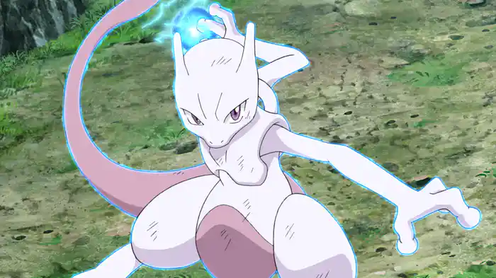 ミュウツー ～覚醒への序章～