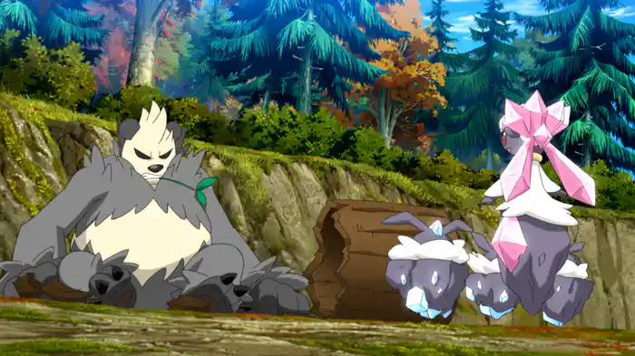 鉱国のプリンセス ディアンシー