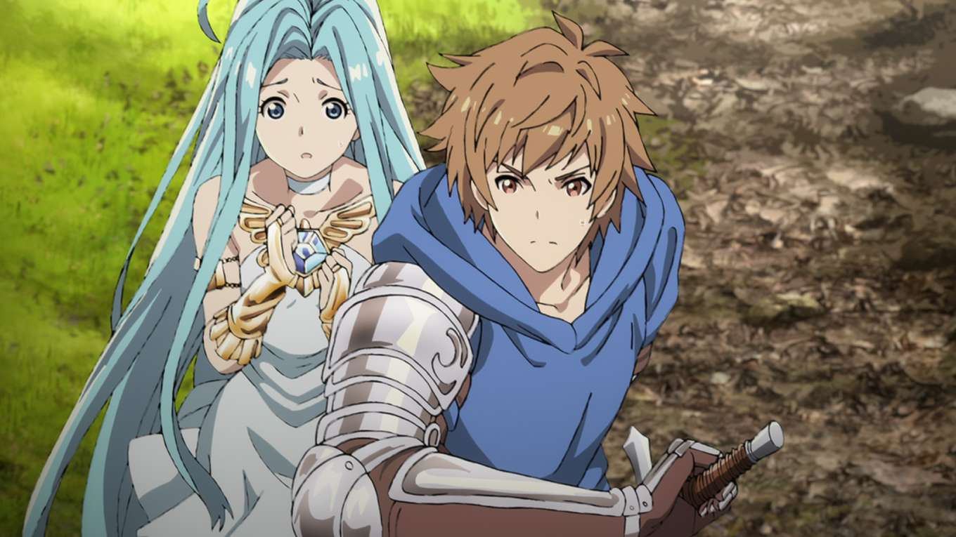 Granblue Fantasy The Animationの動画視聴 あらすじ U Next