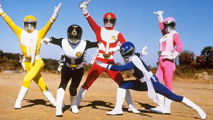 大戦隊ゴーグルV（ファイブ）（劇場版）