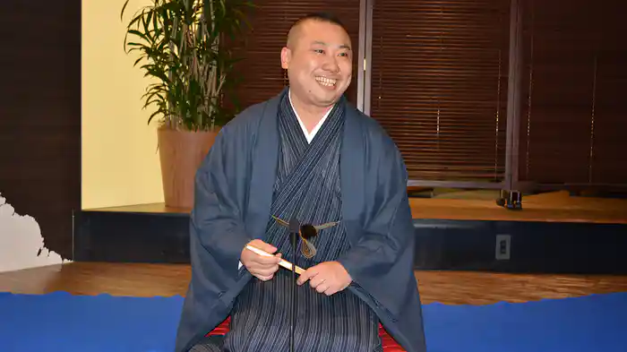 ミッドナイト寄席