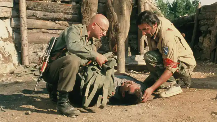 ノー・マンズ・ランド