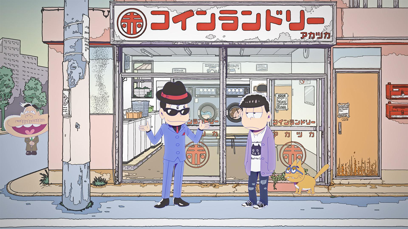 おそ松さんショートフィルムシリーズ 第８話 オールシェーズ １話の動画配信 見逃し配信