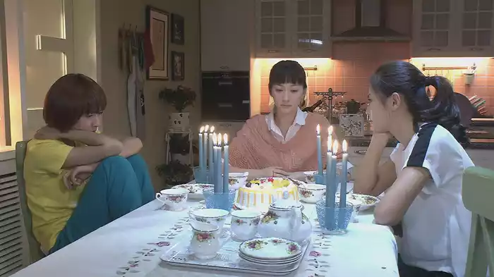 今宵天使が舞い降りる