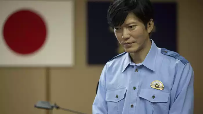 撃てない警官