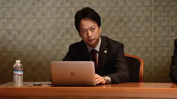 メガバンク最終決戦