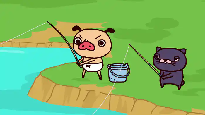 パンパカパンツ ＷおNEW！