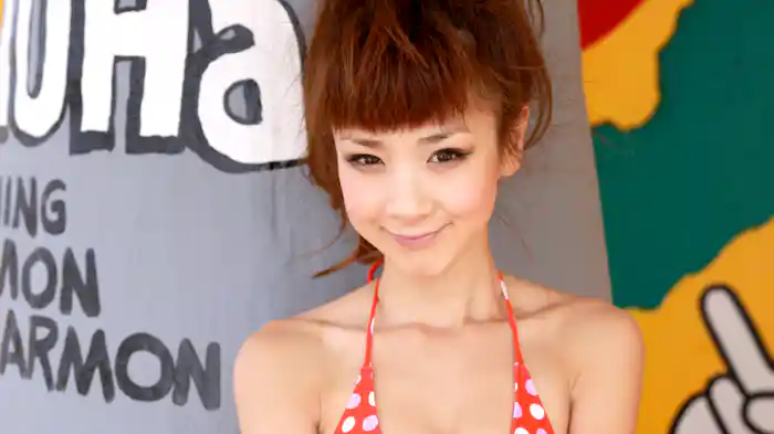 ほしのあき 『新婚ロマンス』