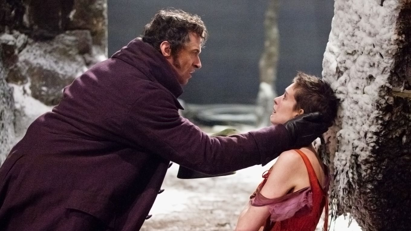 レ ミゼラブルの動画視聴 あらすじ U Next