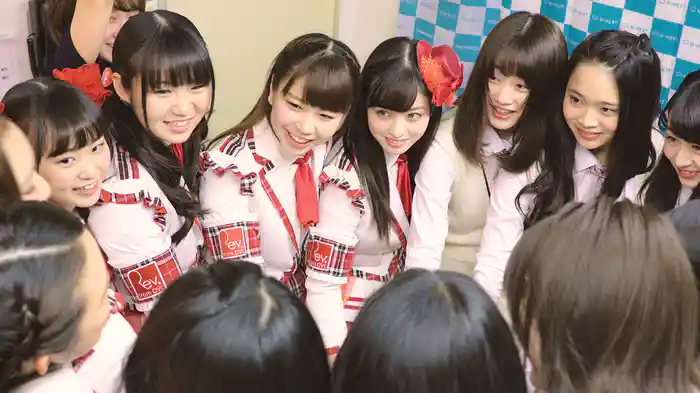 Rev.from DVL ラストライブ”NEVER SAY GOODBYE -arigatou-”@赤坂BLITZ