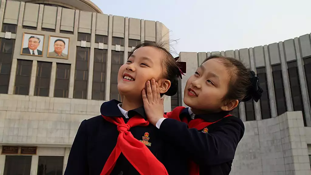 太陽の下で -真実の北朝鮮-フル動画