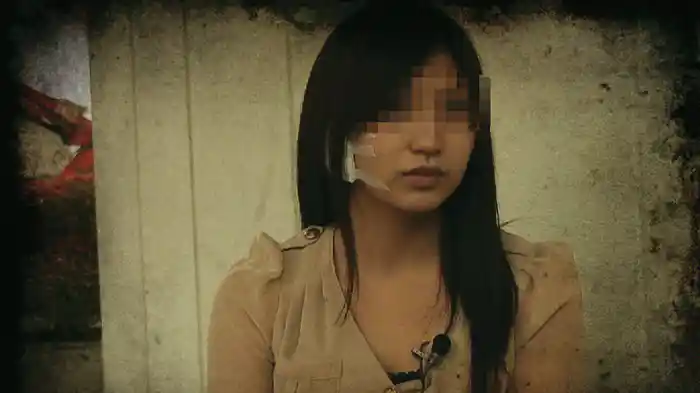 封印映像11 天井裏の呪念