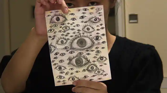 封印映像16 八尺様の呪い