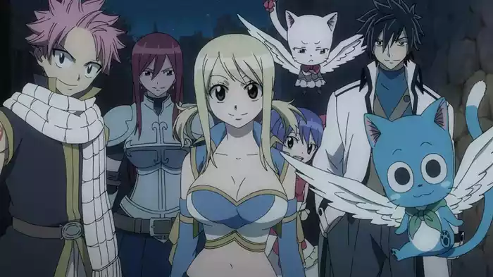 劇場版FAIRY TAIL -鳳凰の巫女-
