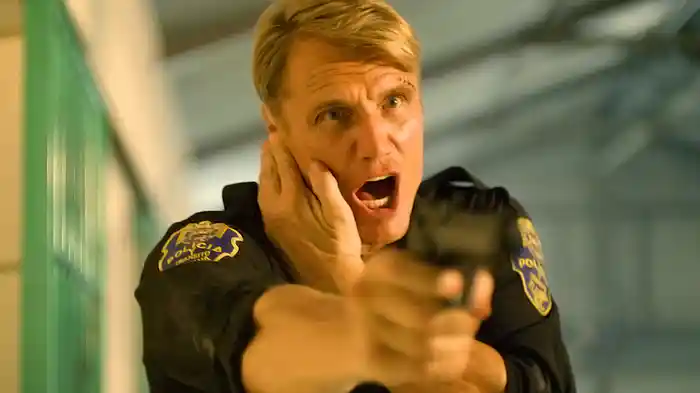 プリズン：インポッシブル