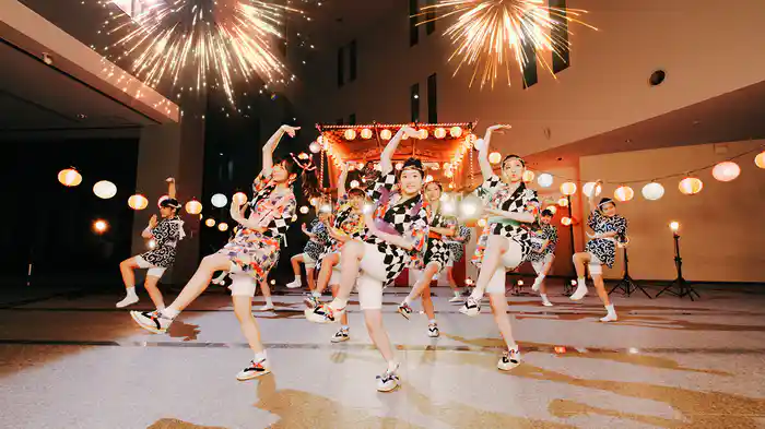 地団駄ダンス(Promotion Edit)