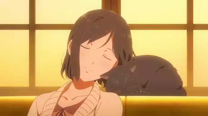 彼女と彼女の猫 -Everything Flows-