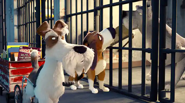 ドッグス！ ～オジーの大冒険～