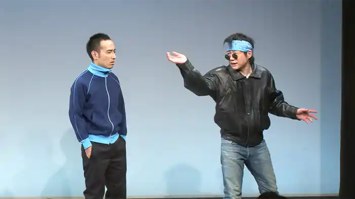 かもめんたる単独ライブ 「抜旗根生～ある兄弟の物語～」