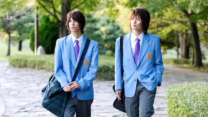 タクミくんシリーズ　美貌のディテイル