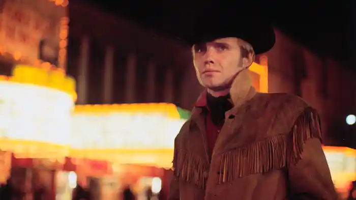 真夜中のカーボーイ