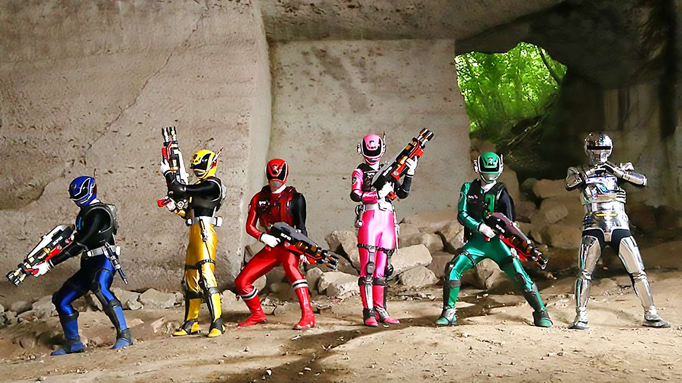 スペース スクワッド ギャバンvsデカレンジャーの動画視聴 あらすじ U Next スペース スクワッド ギャバンvsデカレンジャーの動画視聴 あらすじ U Next