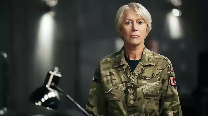 アイ・イン・ザ・スカイ　世界一安全な戦場