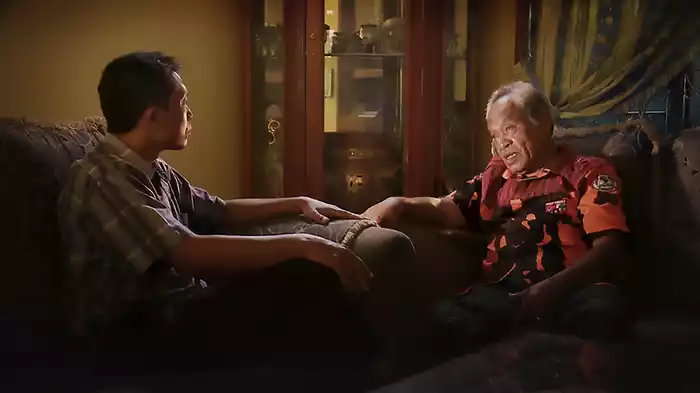 ルック・オブ・サイレンス