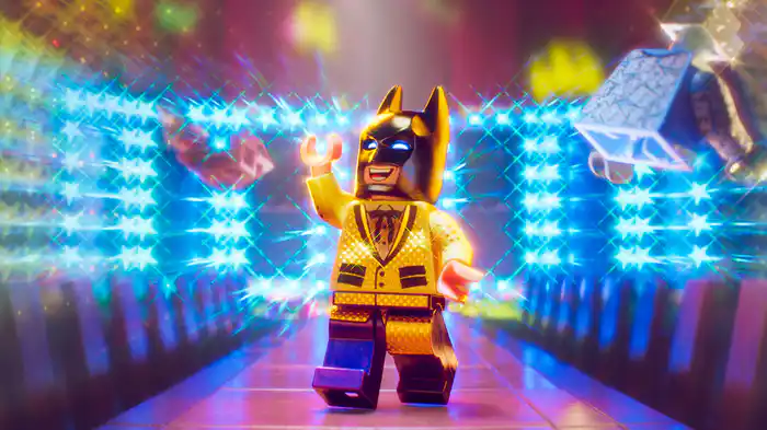 LEGO(R) バットマン ザ・ムービー