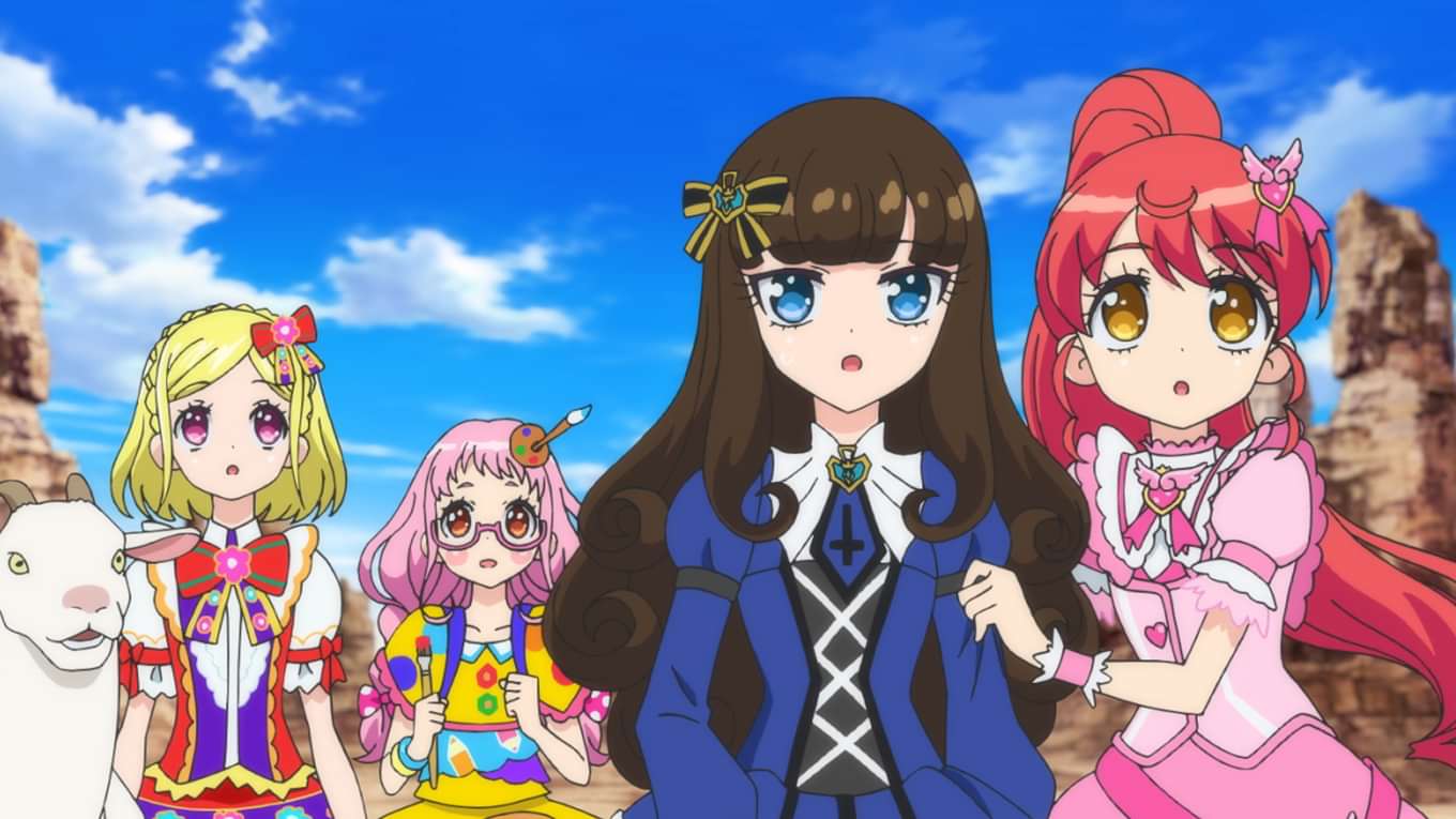 映画プリパラ み んなのあこがれ レッツゴー プリパリ ふわり あじみのコースの動画視聴 あらすじ U Next