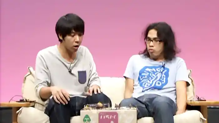 ロッチ単独ライブ「ハート」