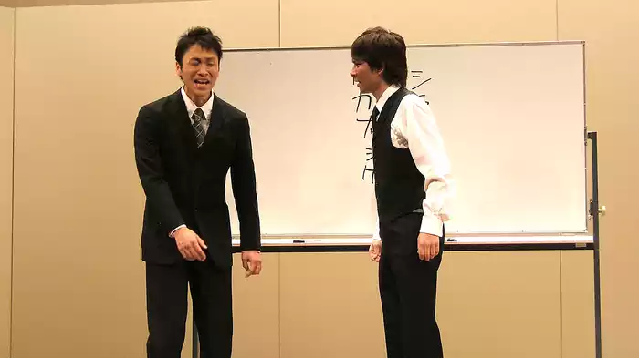 アンジャッシュ「ネタベスト」