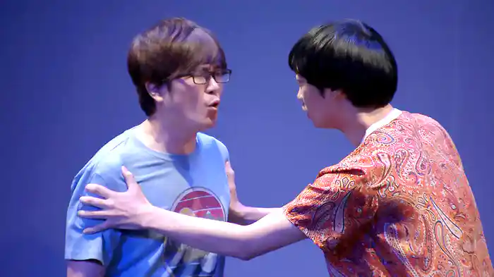 ラバーガールLIVE「大水が出た！」