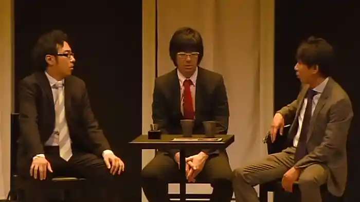 東京03 第15回単独公演「露骨中の露骨」