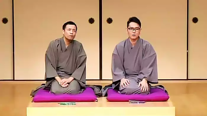 ナイツ 独演会「主は今来て今帰る。」