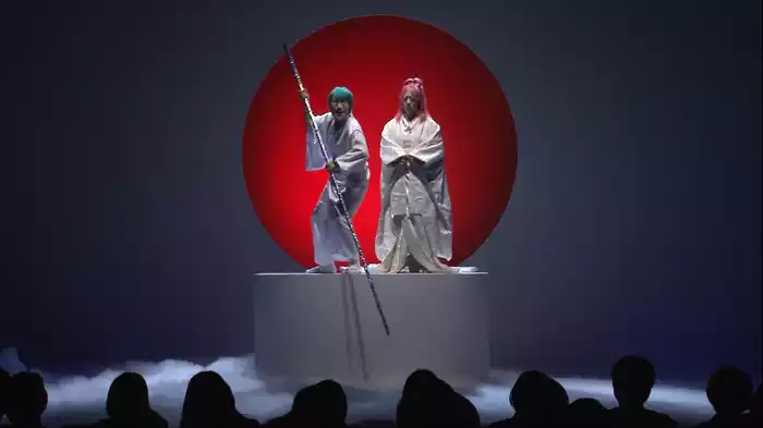日本エレキテル連合 単独公演「電氣ノ社 ～掛けまくも畏き電荷の大前～」