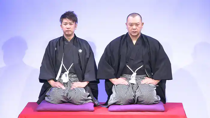 TKO「ゴールデン劇場～松竹芸能　新宿角座　杮落し公演～」