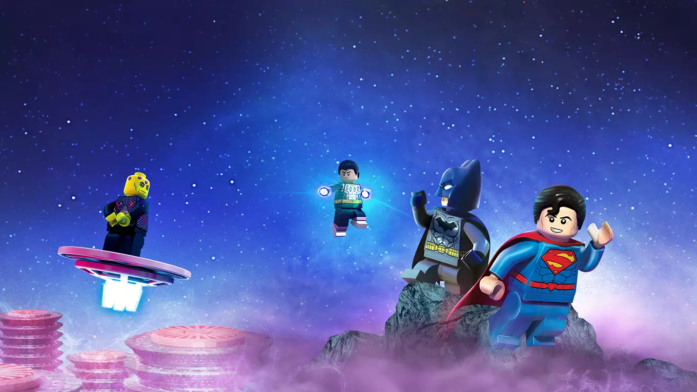 LEGO(R) スーパー・ヒーローズ：ジャスティス・リーグ＜地球を救え！＞